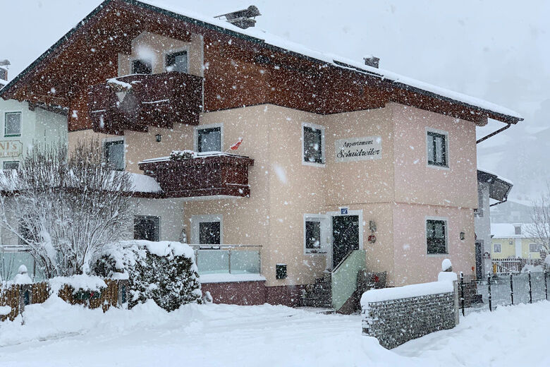 Appartements Schaidreiter