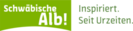 Logo Schwäbische Alb - Aus der Luft