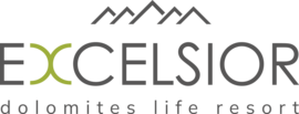 Logotipo Excelsior Dolomites Life Resort