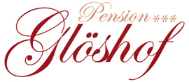 Logo Pension Glöshof