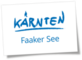 Logotyp Finkenstein am Faaker See