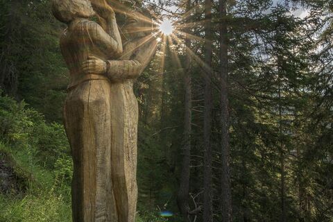 Weg der Sinne – Natur erleben und Ruhe finden