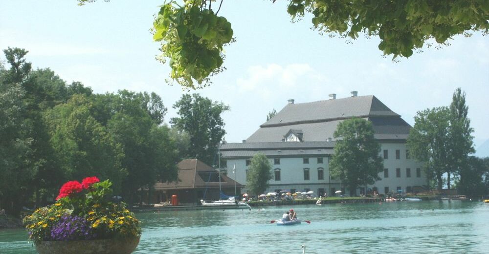 Bergfex Sehenswurdigkeiten Schloss Kammer Schorfling Am Attersee Ausflugsziel Sightseeing