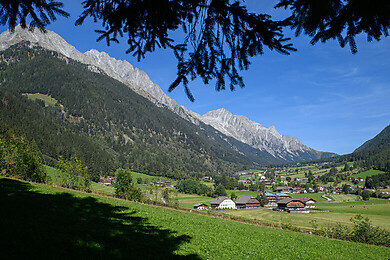 Antholz Obertal