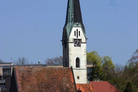 Pfarrkirche zum Hl. Nikolaus