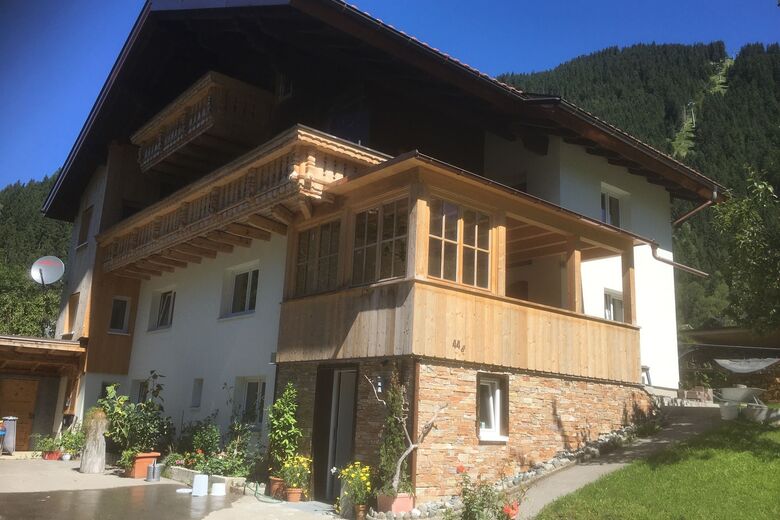 Ferienhaus Grasjoch