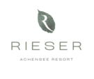 Logotipo Rieser Achensee Resort