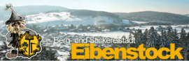 Logo Eibenstock - Wildenthal