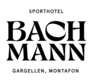 Логотип фон Sporthotel Bachmann