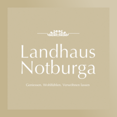 Logo Landhaus Notburga