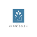 Logotipo Carpe Solem Rauris by Alps Resorts