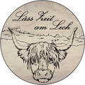 Logotyp Ferienwohnungen Lass Zeit am Lech