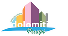 Logotip Nationalpark Belluneser Dolomiten