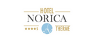 Logotipo Hotel Norica