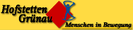 Logotip Hofstetten-Grünau