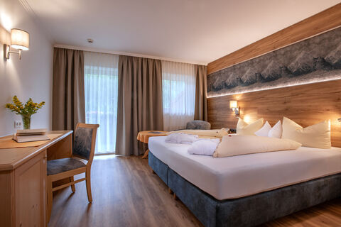 Doppelzimmer Typ A Hotel Glockenstuhl Gerlos