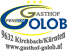 Logotyp Gasthof-Pension Golob