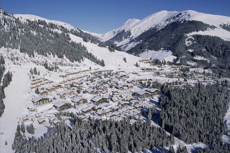 Königsleiten-Wald