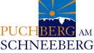 Logotipo Puchberg am Schneeberg