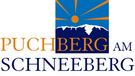 Logo Puchberg am Schneeberg
