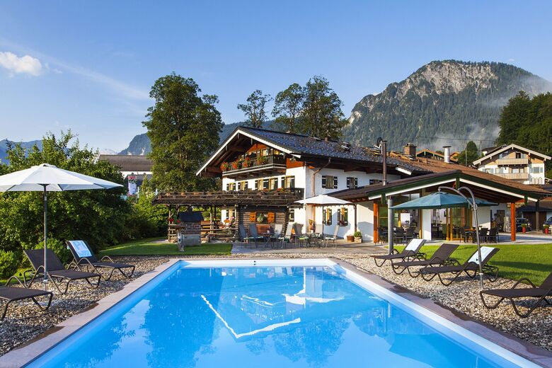 Gästehaus und Ferienwohnungen Egglerlehen