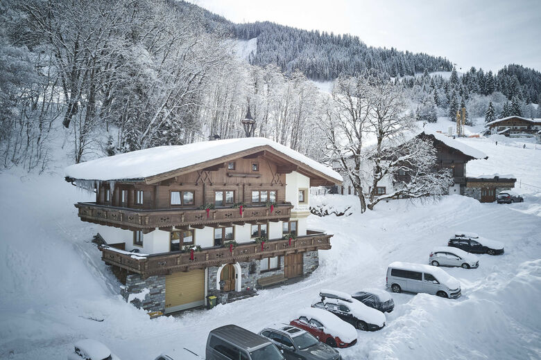 Ferienwohnungen Bergerhäusl