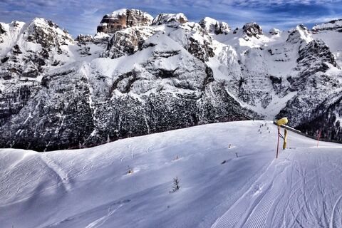 Skidområde Pinzolo - Val Rendena / Dolomiti di Brenta