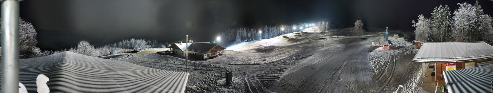 PistenplanSkigebiet Forsteralm / Waidhofen/Ybbs / Gaflenz