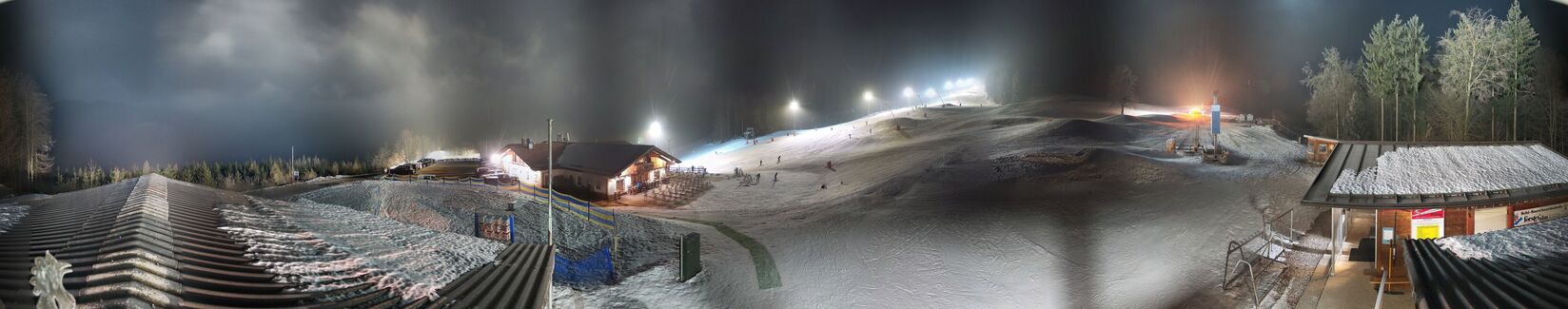 PistenplanSkigebiet Forsteralm / Waidhofen/Ybbs / Gaflenz