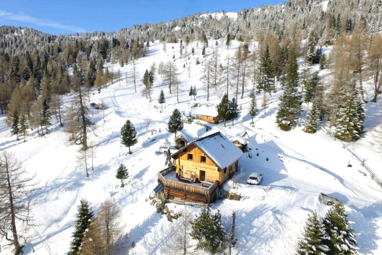Almhütte Kristabauer