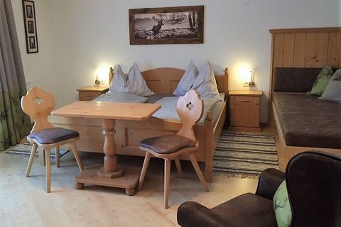 Doppelzimmer Resterhöhe