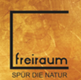 Логотип фон freiraum