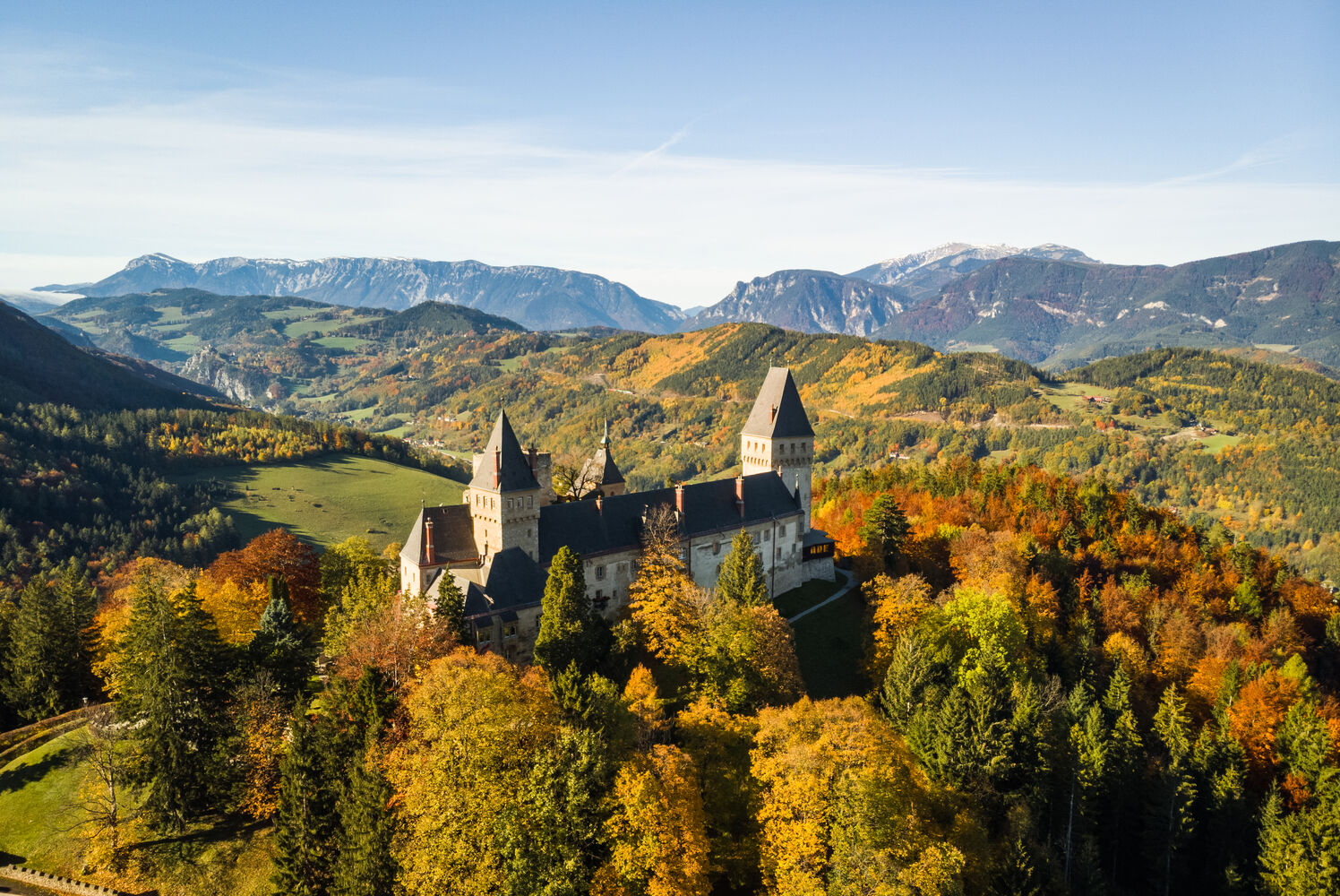 Raach am Hochgebirge