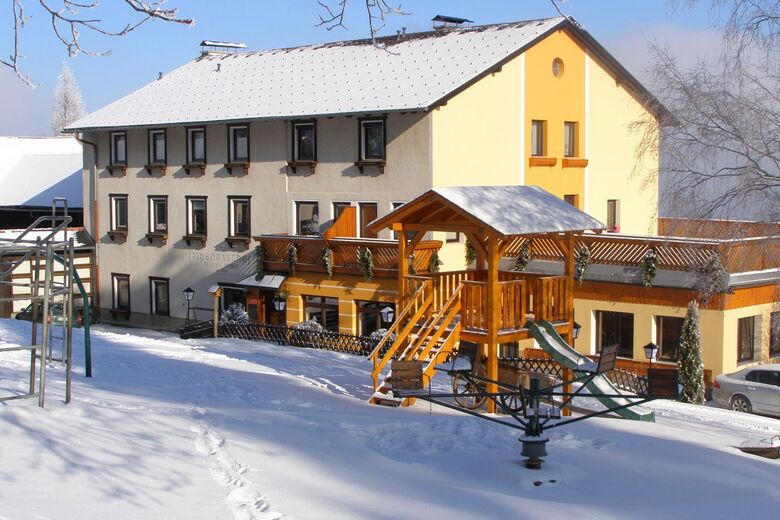 Pension Orthof