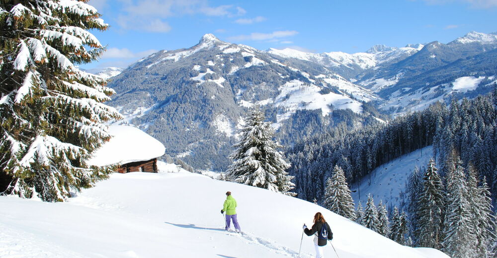 Faladijo Schneeschuhwanderung
