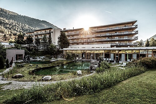 Bleib Berg F.X. Mayr Retreat: