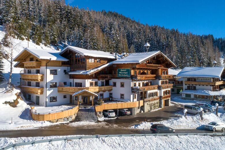 Aparthotel Das Grünholz