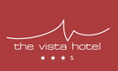 Логотип The Vista Hotel