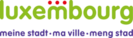 Logo Luxemburg Stadt / Lëtzebuerg / Ville de Luxembourg