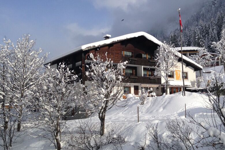 Gasthof Pension Wulfenia