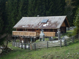 Logo Niederrainhütte Lassacher