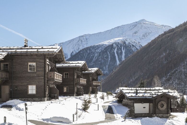 Hotel & Chalet Edelweiss