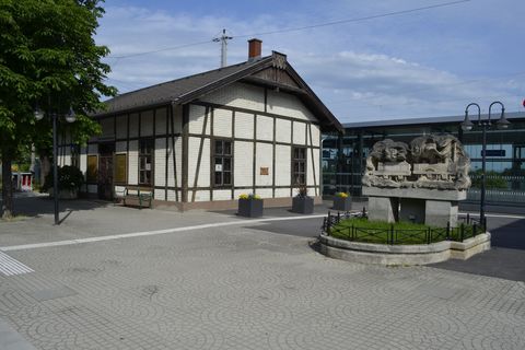 Eisenbahnmuseum Deutsch-Wagram