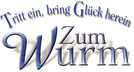 Logotip Gästehaus Zum Wurm