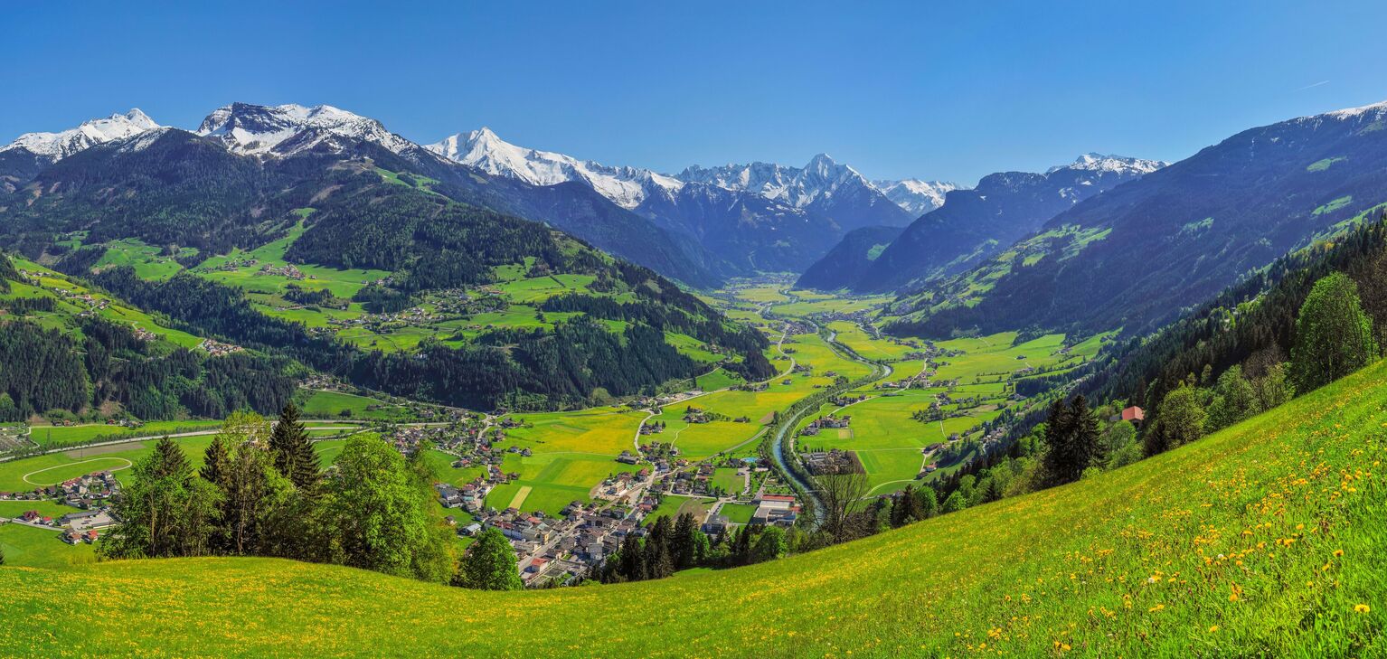 Mayrhofen - Hippach
