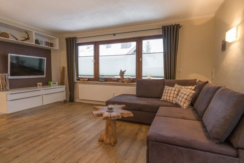 Ferienwohnung bergZeit