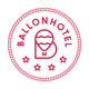 Логотип фон Ballonhotel Thaller