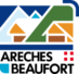 Logotip Arêches-Beaufort