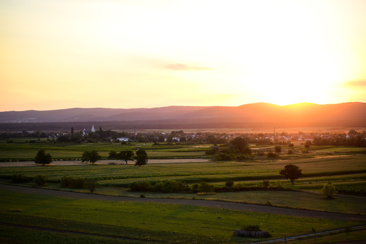 Schützen am Gebirge