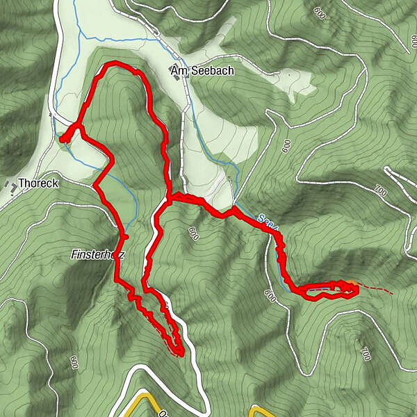 Hofamt Bei Hohenberg Schleierwasserf Lle Und Seebach Quelle Bergfex